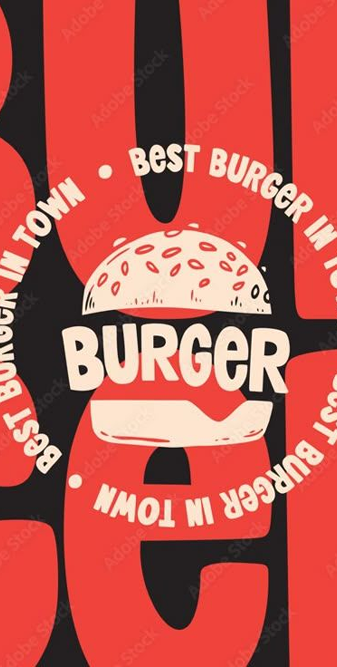 Burger Branding