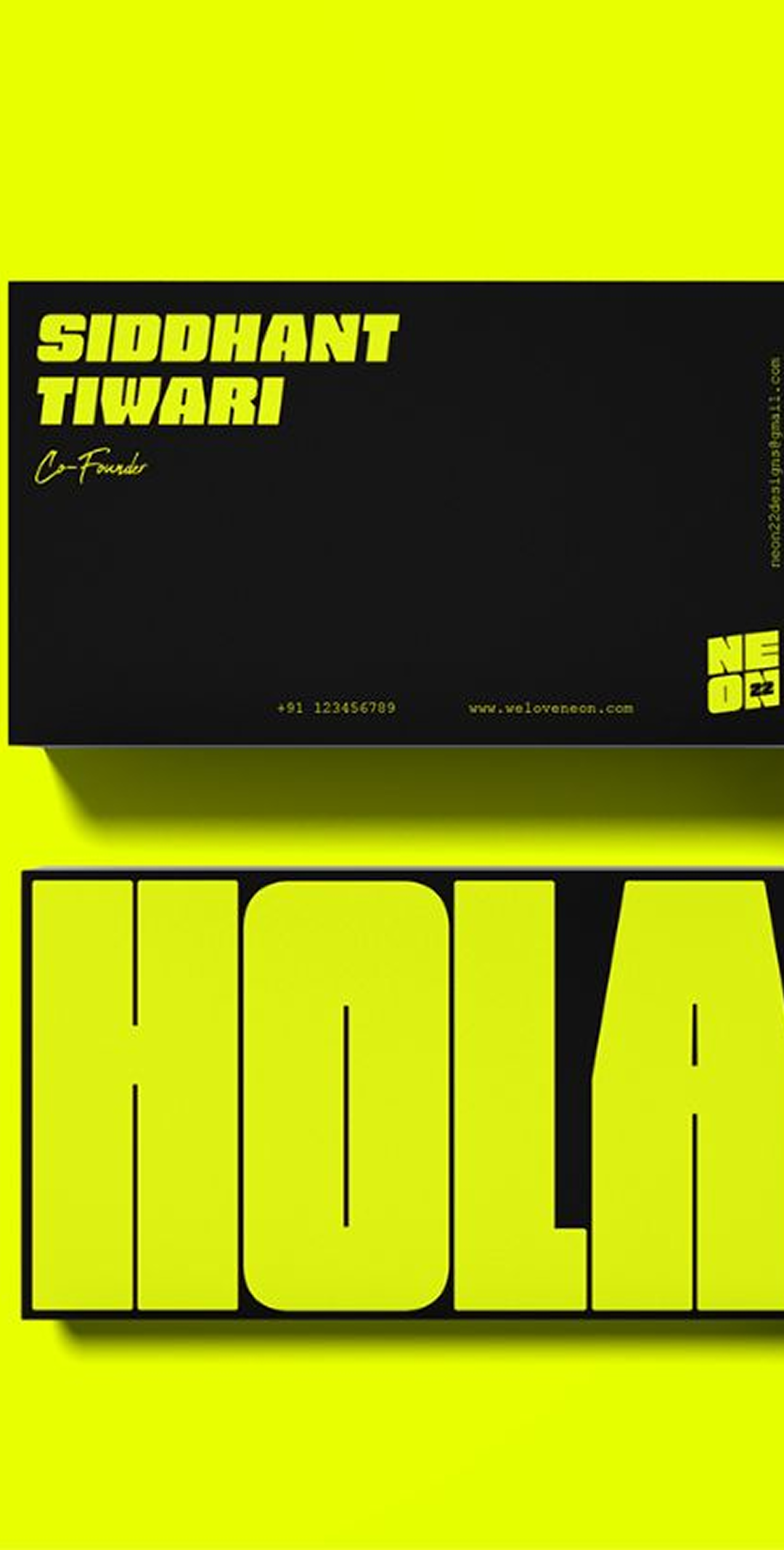 Motion Graphics Project